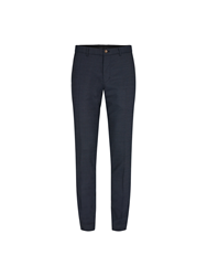 Wool trousers - Fitted fit