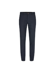 Wool trousers - Fitted fit