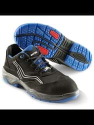 Ambition Blue Low Safety shoe