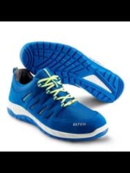 Maddox Blue Low Safety shoe