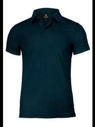 CLEARWATER  Mens poloshirt