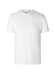 Performance T-shirt af genanvendt polyester