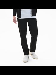 Wool look trousers in Fitted Fit