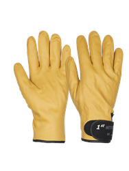 1st Nitrix Velcro Gloves