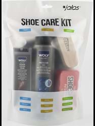 Shoe care kit