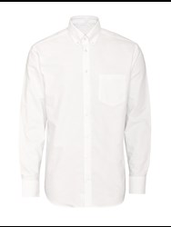 Men's shirt with extra length in Modern Fit