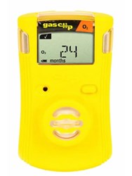 Gasdetector Gas Clip O2