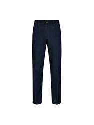 IN-CA Cowboy trousers with stretch and elastic waist