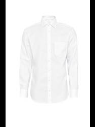 Structured men's shirt in Slim Fit