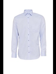 Structured men's shirt in Slim Fit