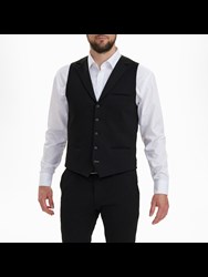 Extreme Flexibility Gentleman's Vest - Modern Fit