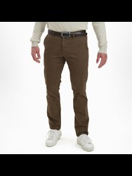 Extreme Flexibility Chinos - Fitted Fit