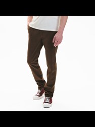 Cotton trousers in Fitted Fit