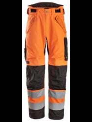 High-Vis Class 2 Waterproof 37.5® 2-Layer Light Padded Trousers