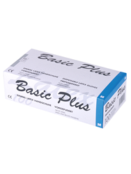 Basic Plus, powdered - 10 Cartons of 100 pairs