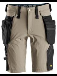Shorts+ Detachable Holster Pockets