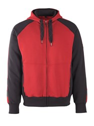 MASCOT® Wiesbaden Hættetrøje med lynlås