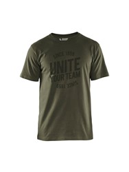 T-shirt Limited 'unite'