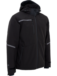 Working Xtreme Recycled Softshell jakke