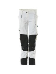 Bukser med knælommer