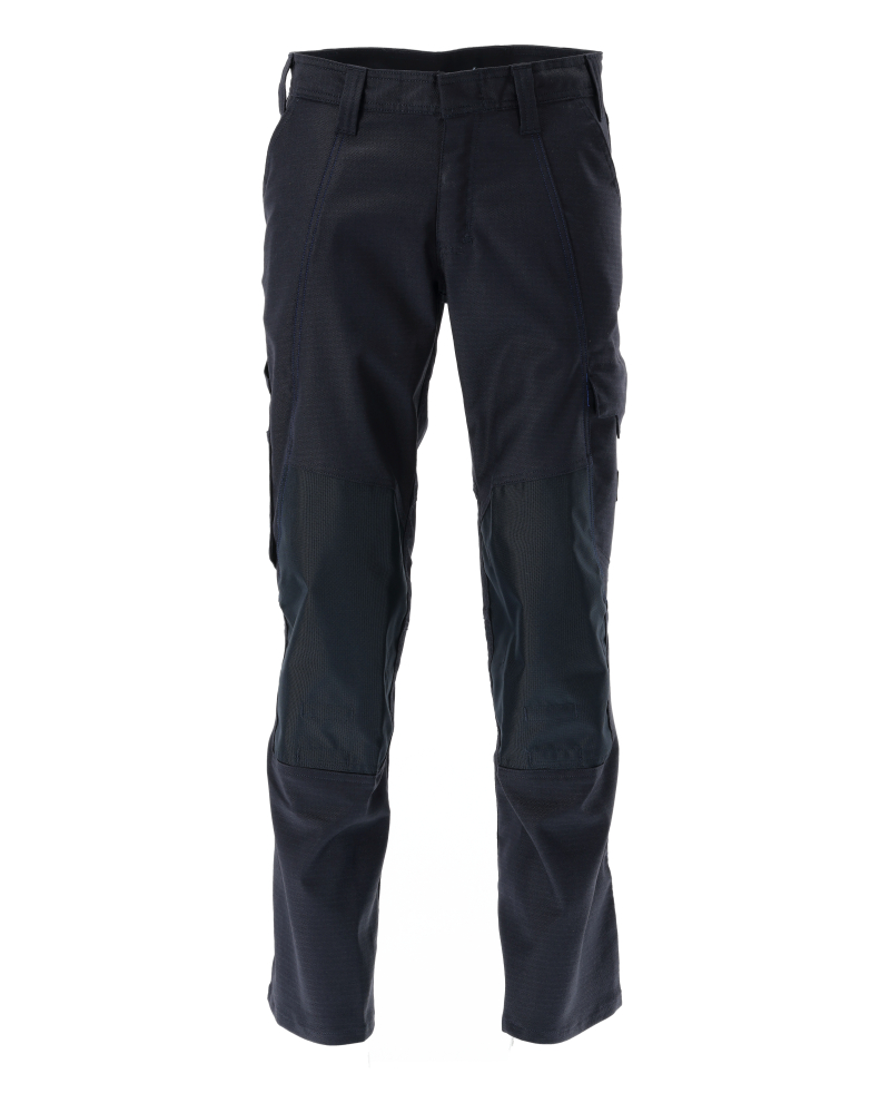 Bukser med knælommer