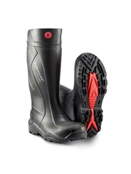 Sikkerhedsgummistøvle