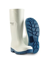 Sikkerhedsgummistøvle