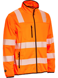Zip-in jakke