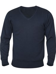Aston V-hals Sweater