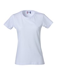 Basic Dame T-shirt