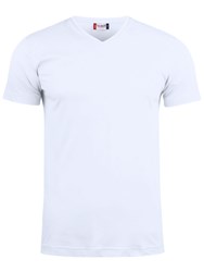Basic V-hals T-shirt