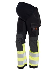 Flame Retardant Maternity stretch trousers