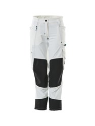 Bukser med knælommer