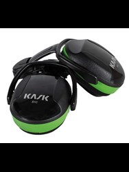 Kask SC1 f/Helmet -Black/Green