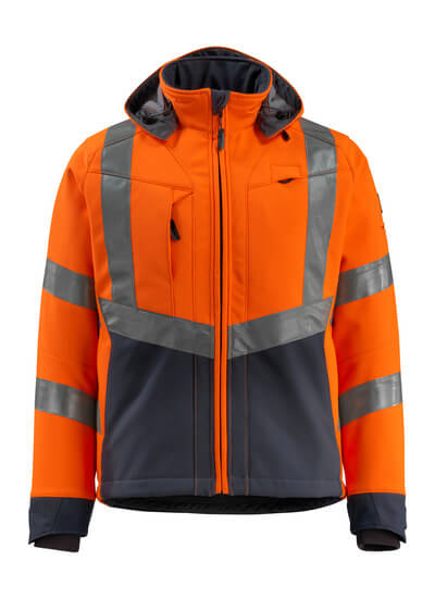 MASCOT® Blackpool Softshell jakke