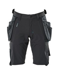 Shorts med hængelommer