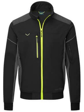 EV464 - EV4 softshell Jakke