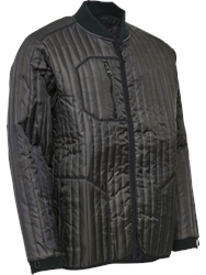 Zip-in jakke