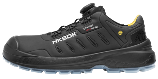 Sikkerhedssko S3 HKSDK E5