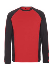 MASCOT® Bielefeld T-shirt, langærmet