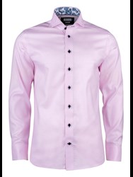Purple Bow 145 Slim, Men's Shirt