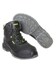 Sikkerhedsstøvle
