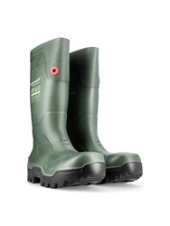 Fieldpro Thermo+ Grøn Sikkerhedsgummistøvle