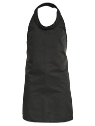 Welding Apron with collar