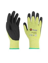 Flame Retardant Gloves Contact