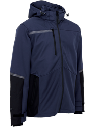 Working Xtreme Recycled Softshell jakke