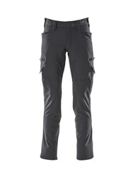 Bukser med lårlommer