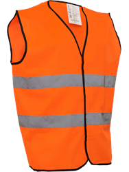 Sikkerheds vest