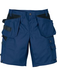 Håndværker bomuld shorts 201