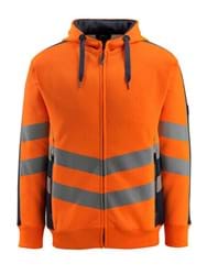MASCOT® Corby Hættetrøje med lynlås
